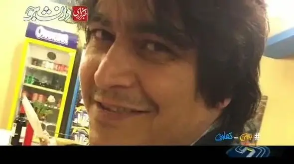 ناگفته های روح الله زم درباره نحوه تشکیل آمدنیوز /منابع خودشان وصل می‌شدند + فیلم