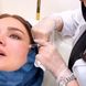 فیلم /  متین ستوده عروس خوش قدو بالا در حال تزریق ژل و انجام کارهای زیبایی  روی صورتش / برای عروسی حسابی پوستش آماده بود!
