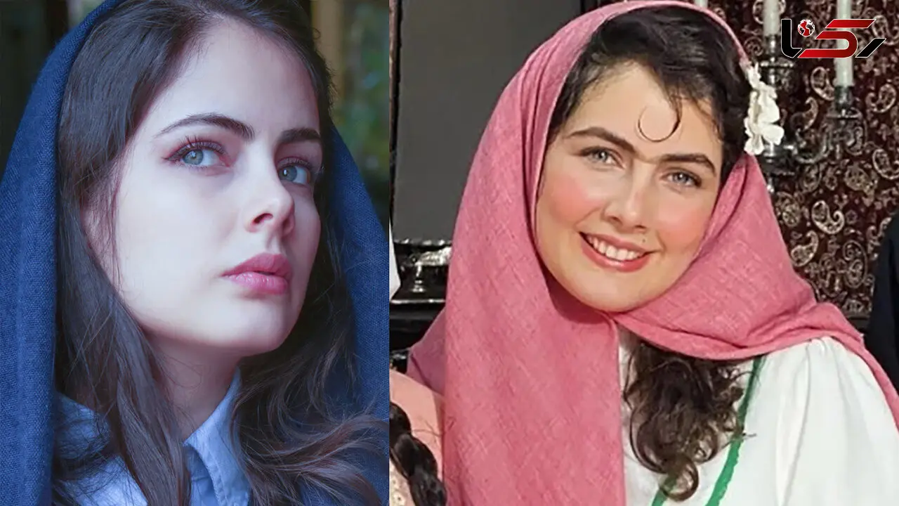 بیوگرافی بازیگر نقش خجسته در بامداد خمار / تصاویر جذاب فرزانه فرنام بازیگر چشم رنگی