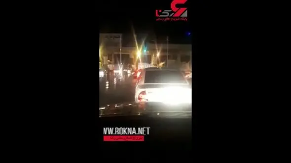 عوارض جنوب به شمال ایران از عوارض خروجی به عراق بیشتر شد ! + فیلم