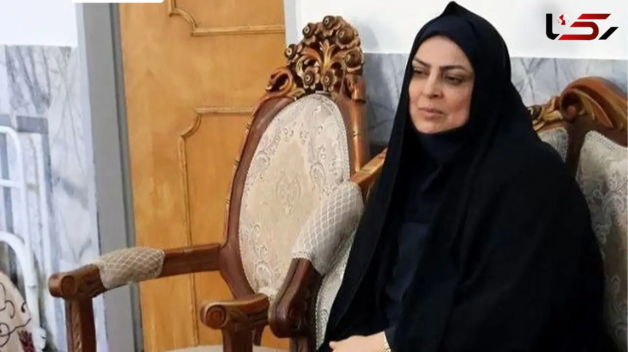 شهادت پلیس زن توسط بمب کنار جاده ای در زاهدان + عکس شهیده خانم افتخاری