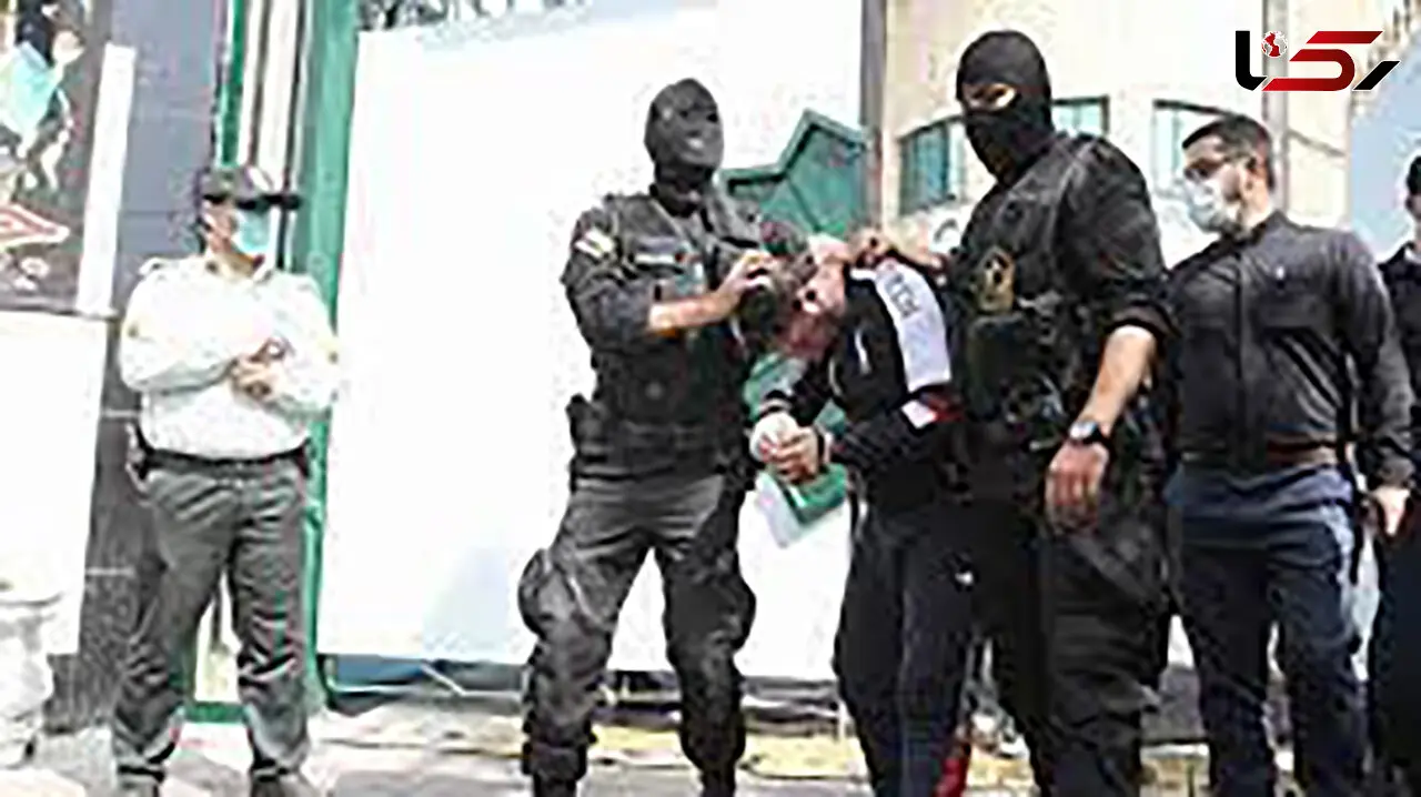 شرور قدارکش در جنوب تهران خودروها را تخریب کرد / وحشت آفرینی و جولان پایان گرفت