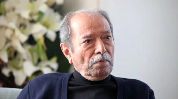 علی نصیریان در اولین گفت‌وگو پس از مرگ فاطمه بیات: امام خمینی درست می‌گفت غم نزدیکان سنگین است