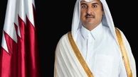 دستور امیر قطر برای ارسال کمک‌های پزشکی فوری به ایران