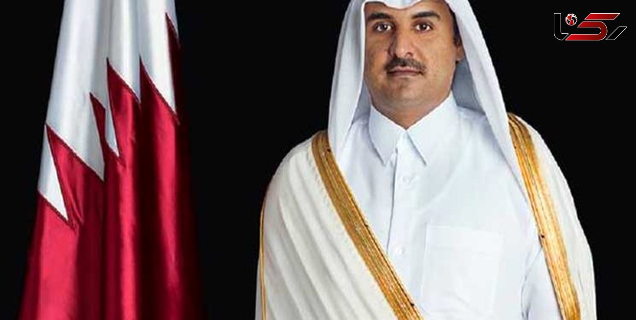 دستور امیر قطر برای ارسال کمک‌های پزشکی فوری به ایران