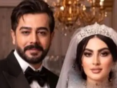 تبریک ویژه مریم مومن به مناسبت روز مادر به مادر همسرش سهیل قاصدی/ چه دلبری می‌کنه تازه عروسمون از مادر شوهر جونش