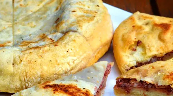 با این 12 خوراکی ، عاشق گرجستان می شوید!