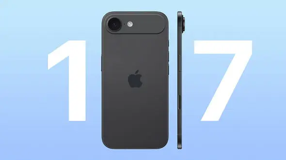 تصاویر لو رفته آیفون 17 ایر؛ آیا بهتر از آیفون 16 پلاس است؟