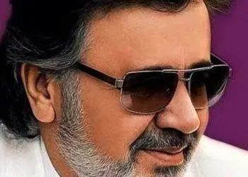 دانلود آواز باشکوه  معین  / آهنگ زندگی دوباره اغاز می کنم ...