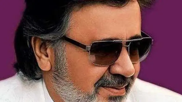 دانلود آواز باشکوه معین / آهنگ زندگی دوباره اغاز می کنم 