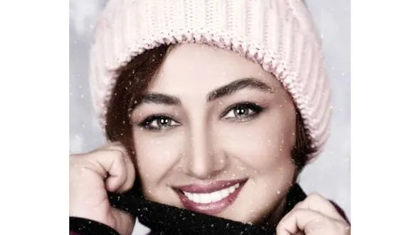 رفتار خانم بازیگر در این عکس ! / ویدا جوان کیست؟! + عکس ها