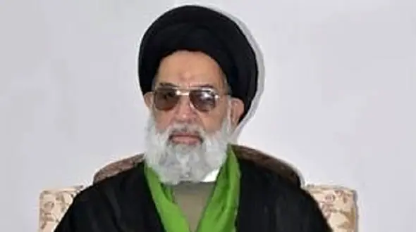 درگذشت آیت الله سید احمد واحدی جهرمی در قم