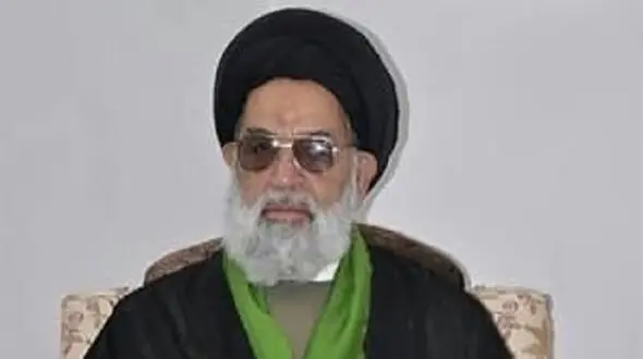 درگذشت آیت الله سید احمد واحدی جهرمی در قم