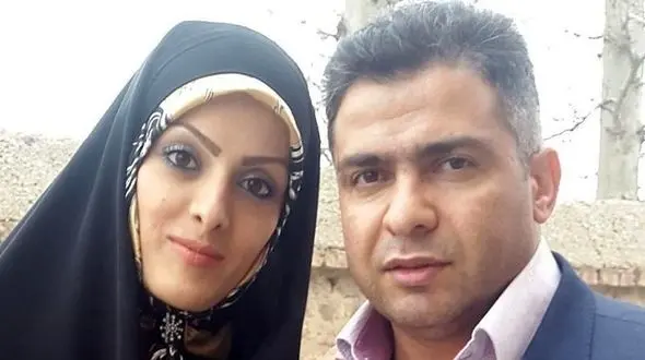 فیلم / ضجه های جگرسوز زنچادری بیت الله عباسپور، کوه عضله و اسطوره پرورش اندام ایران در مراسم تشییع/ روحش شاد 