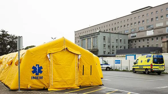  رونالدو برای درمان با کرونا دست به کار می شود 