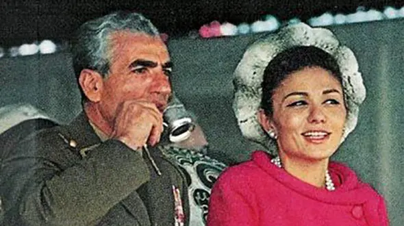 این دختر توسط شاه به شیخ نشین ها هدیه شد! +تصویر