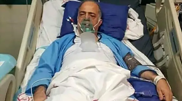 استاد برجسته بیهوشی بر اثر بیماری کرونا درگذشت + عکس