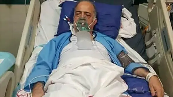 استاد برجسته بیهوشی بر اثر بیماری کرونا درگذشت + عکس