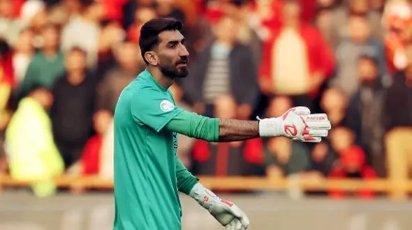 تراکتور دیگر از محرومیت بیرانوند نمی ترسد!