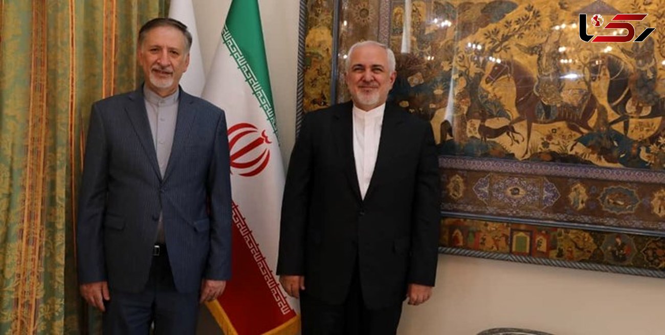  «محسن بهاروند» سفیر جدید ایران در لندن یکشنبه وارد محل ماموریت می‌شود