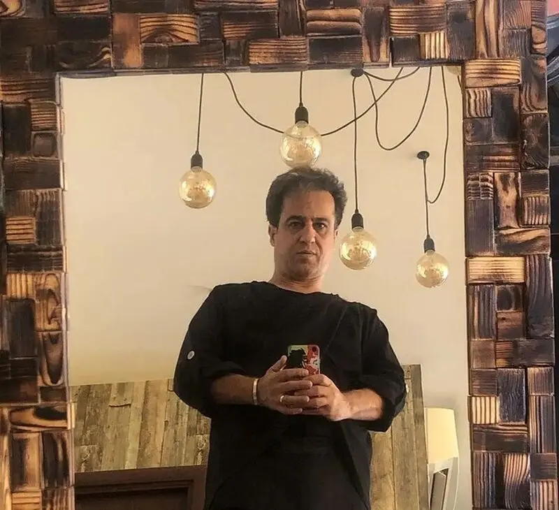 منزل رامین راستاد