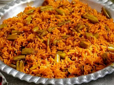ساندویچ لوبیاپلو خورده اید؟ + فیلم