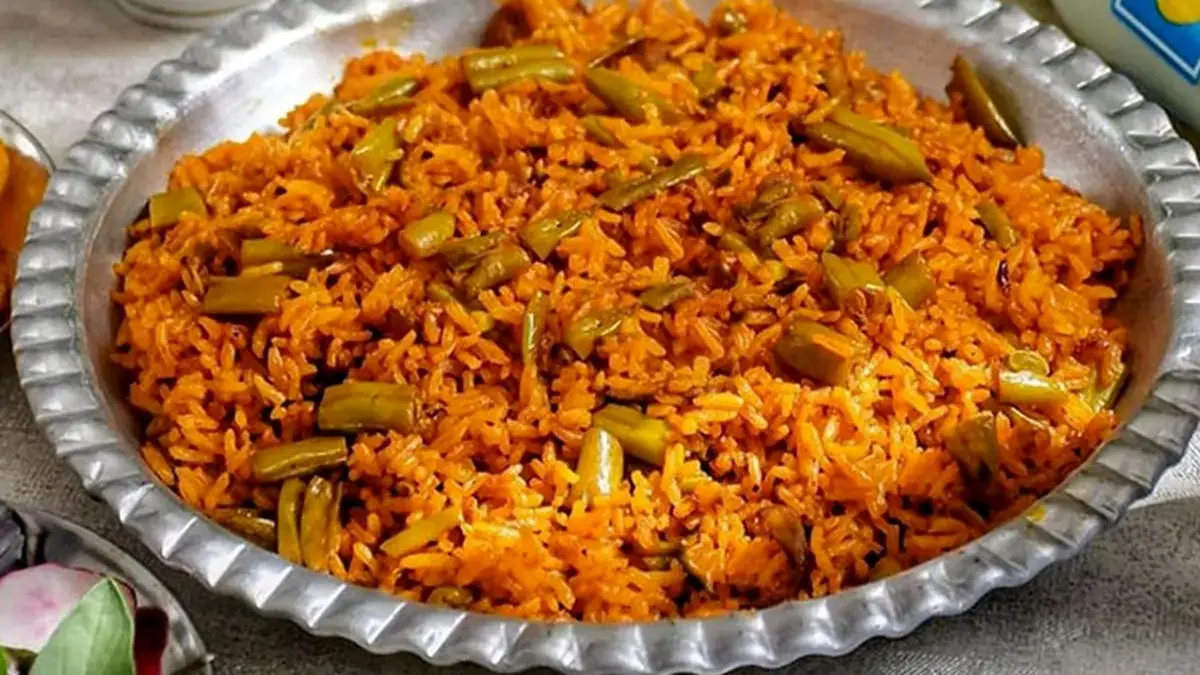 ساندویچ لوبیاپلو خورده اید؟
