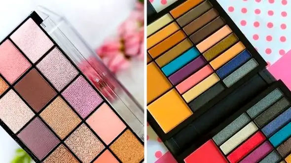 مدل پلت سایه جدید؛ 15 رنگی که زیبایی چشمانتان را دوچندان می‌ کند!