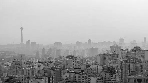 کیفیت هوای تهران امروز چگونه است؟