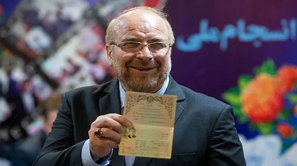 پشت خالی قالیباف  در انتخابات1400 !