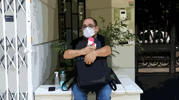 پشت صحنه یگ گزارش تصویری / آشنایی با ده مرحله گزارش تصویری + فیلم