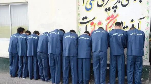 کار منزجرکننده 11 مرد در خانه اجاره ای با مردم بندرانزلی / این افراد به دنبال جذب نوجوانان و جوانان بودند