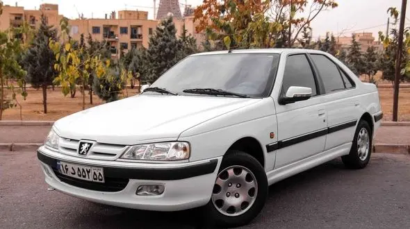 انواع پژو پارس + مقایسه قیمت‌ها در همراه مکانیک