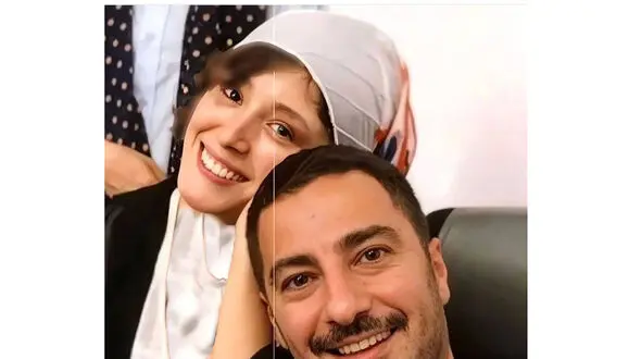 زیبایی حیرت انگیز مادر افغانستانی فرشته حسینی  + بیوگرافی و عکس ها از بچگی تا ازدواج !
