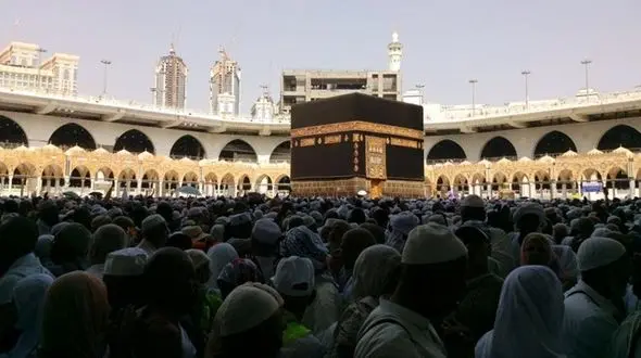 پیرمرد 98 ساله و جوان 19 ساله مسن‌ترین و جوانترین حجاج اعزامی از آذربایجان‌غربی