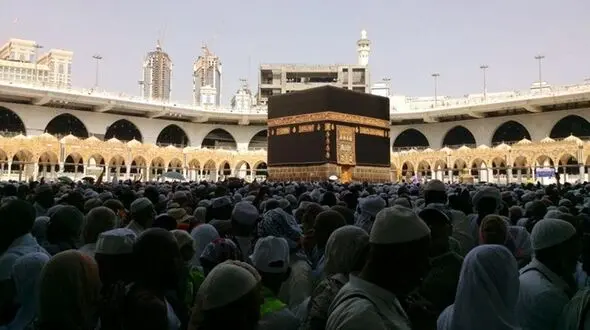 پیرمرد 98 ساله و جوان 19 ساله مسن‌ترین و جوانترین حجاج اعزامی از آذربایجان‌غربی