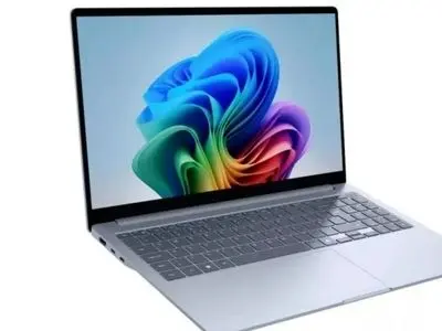 رونمایی از لپ تاپ گلکسی بوک 5 اج با اینترنت نسل پنجم