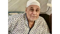 مجید قناد از بیمارستان مرخص شد + اولین عکس بعد از بیماری