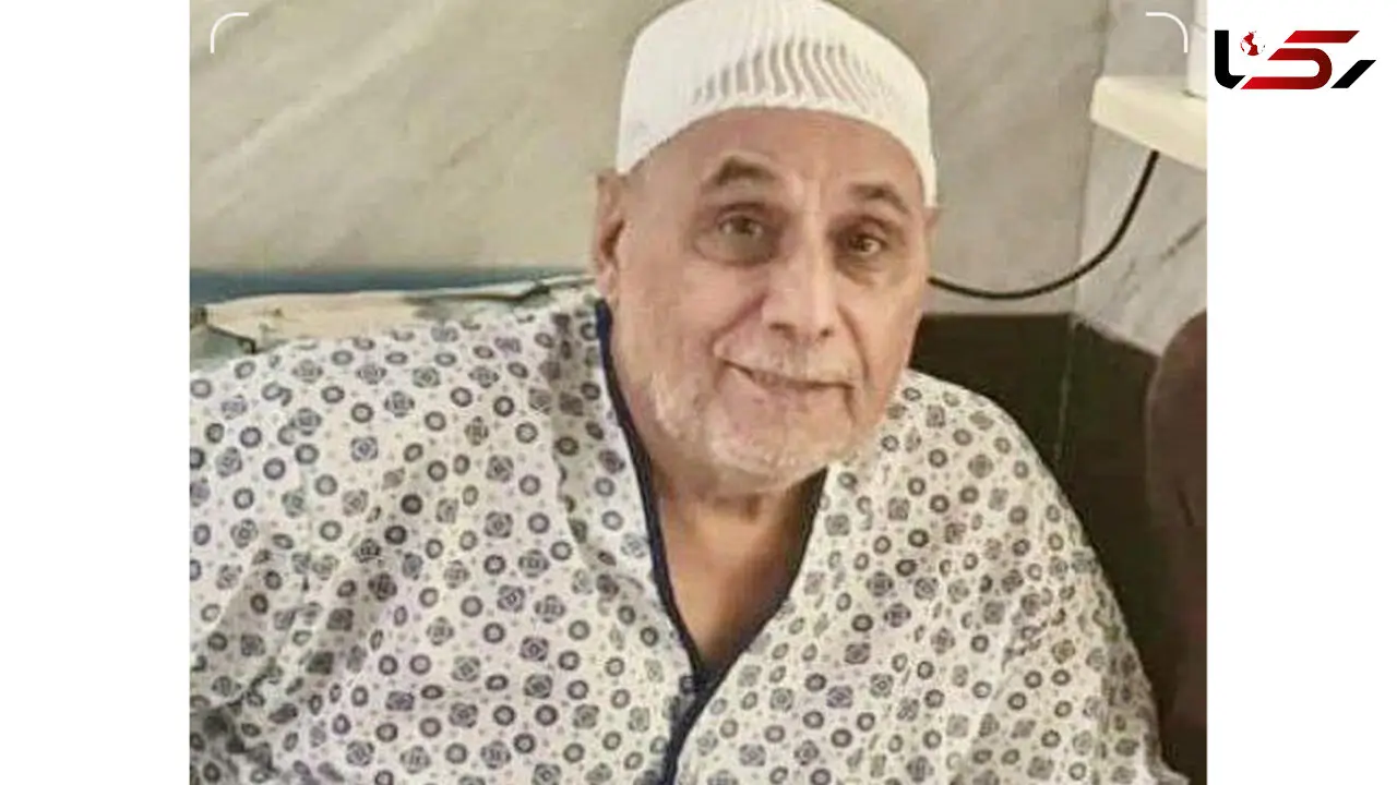 مجید قناد از بیمارستان مرخص شد + اولین عکس بعد از بیماری