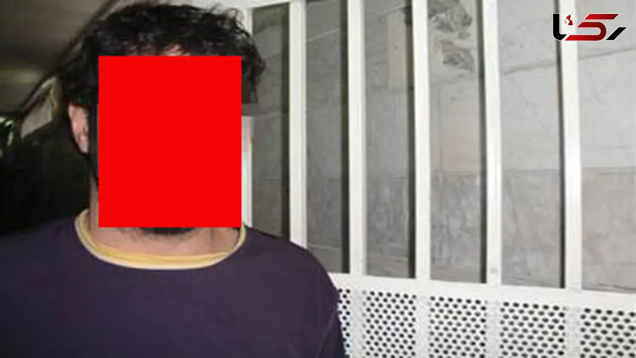 نظافتچی مجتمع تجاری مغازه ها را خالی کرد 