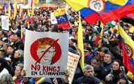 ‘Out with the Yanks!’: Thousands Rally in Colombia Against Trump’s Threats in Venezuela