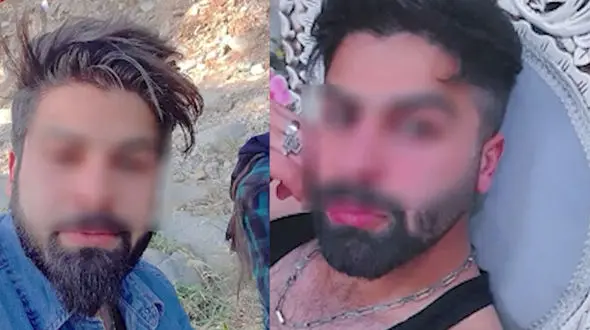 دستگیری مرد هتاک به مردم گیلان + فیلم و عکس 