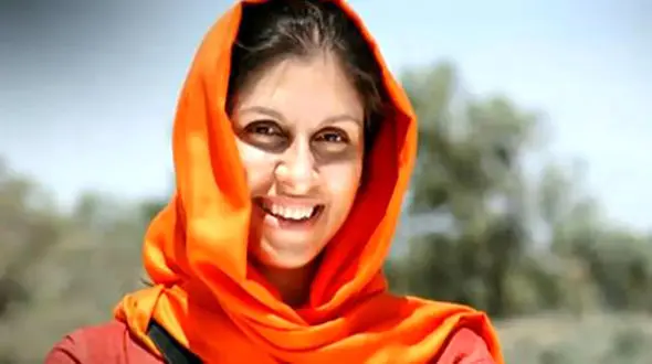 آخرین خبر از پرونده جدید نازنین زاغری 