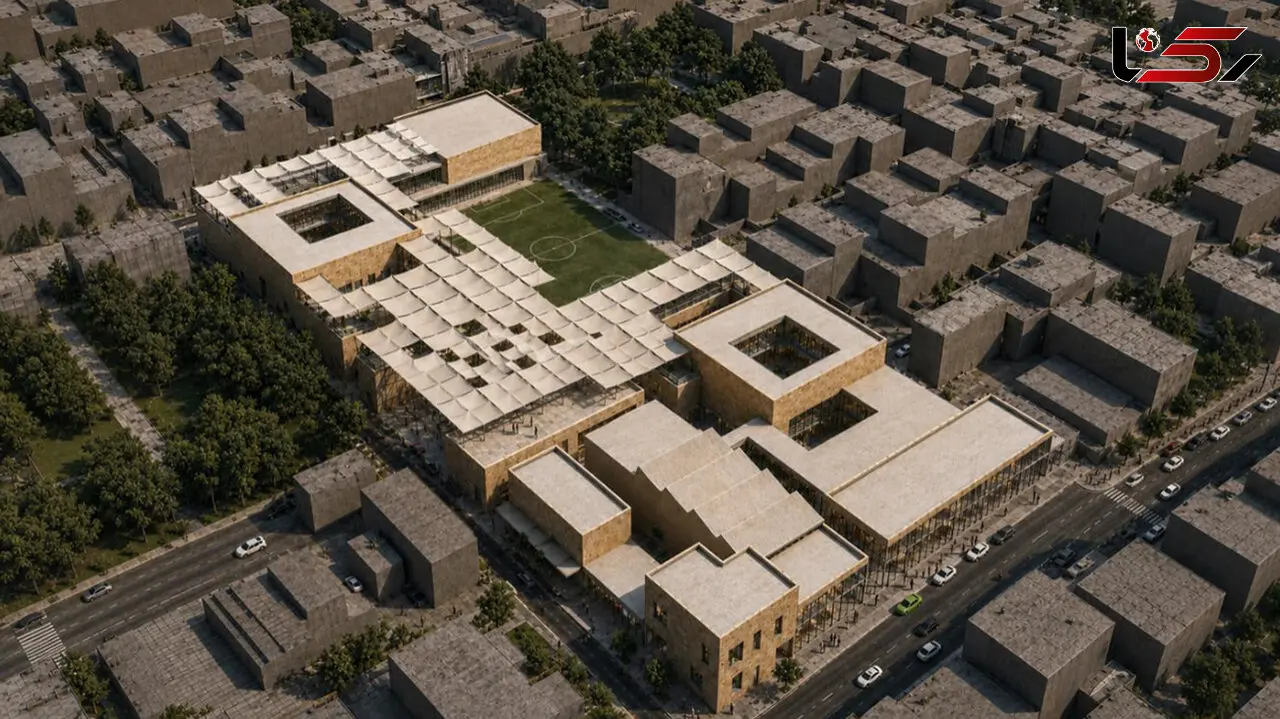 مدارس جدید پایتخت هم هوشمندند، هم پناهگاه / شهرداری تهران معماری سبز را به مدارس نوساز می رساند