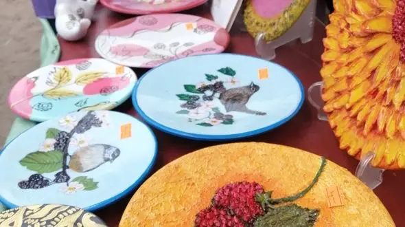 افتتاحیه نخستین جشنواره تمشک بندر کیاشهر