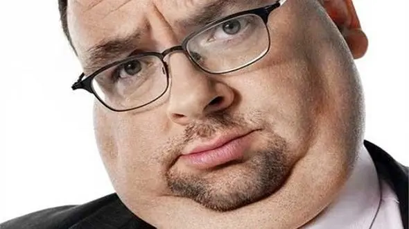 راه های رهایی از شر غبغب