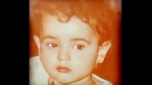 این دختر بچه را می شناسید ؟!  / او تپل ترین و قل قلی ترین خانم بازیگر ایران شد ! / شوکه می شوید !