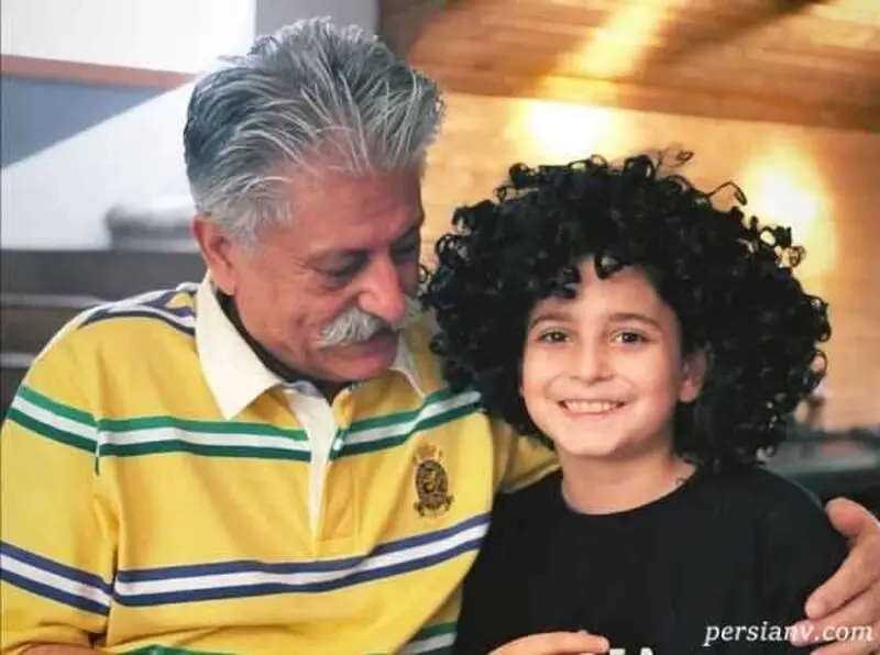 پسر بابک جهانبخش آرتا