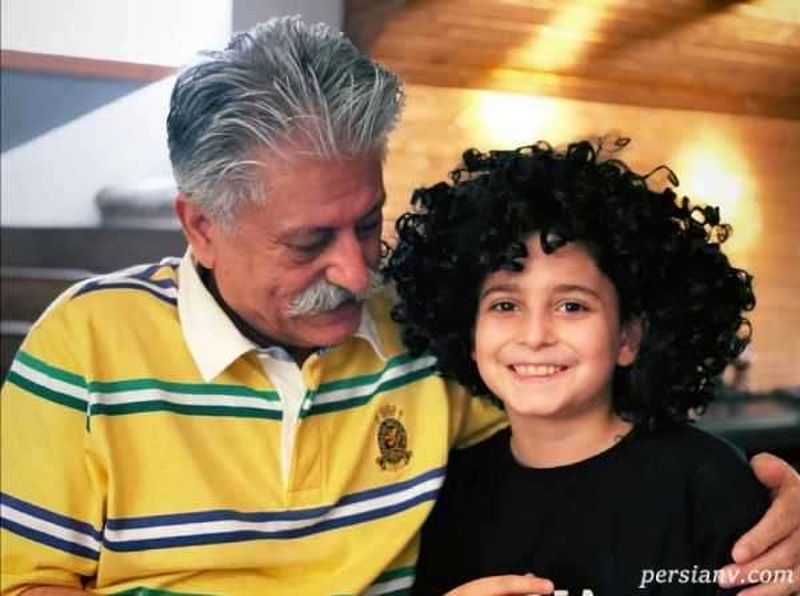 پسر بابک جهانبخش آرتا