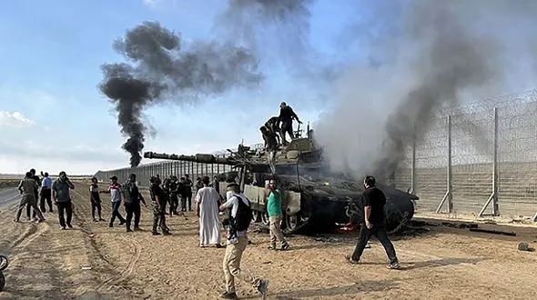 صدای پای پیروزی می‌آید